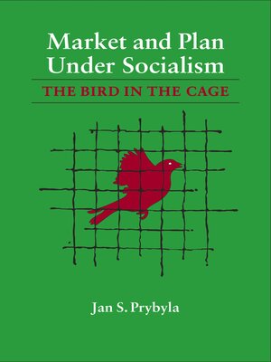 cover image of Market and Plan under Socialism